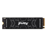KINGSTON FURY RENEGADE SSD 4.000GB M.2 2280 PCI EXPRESS 4.0 3D NVME BLACK